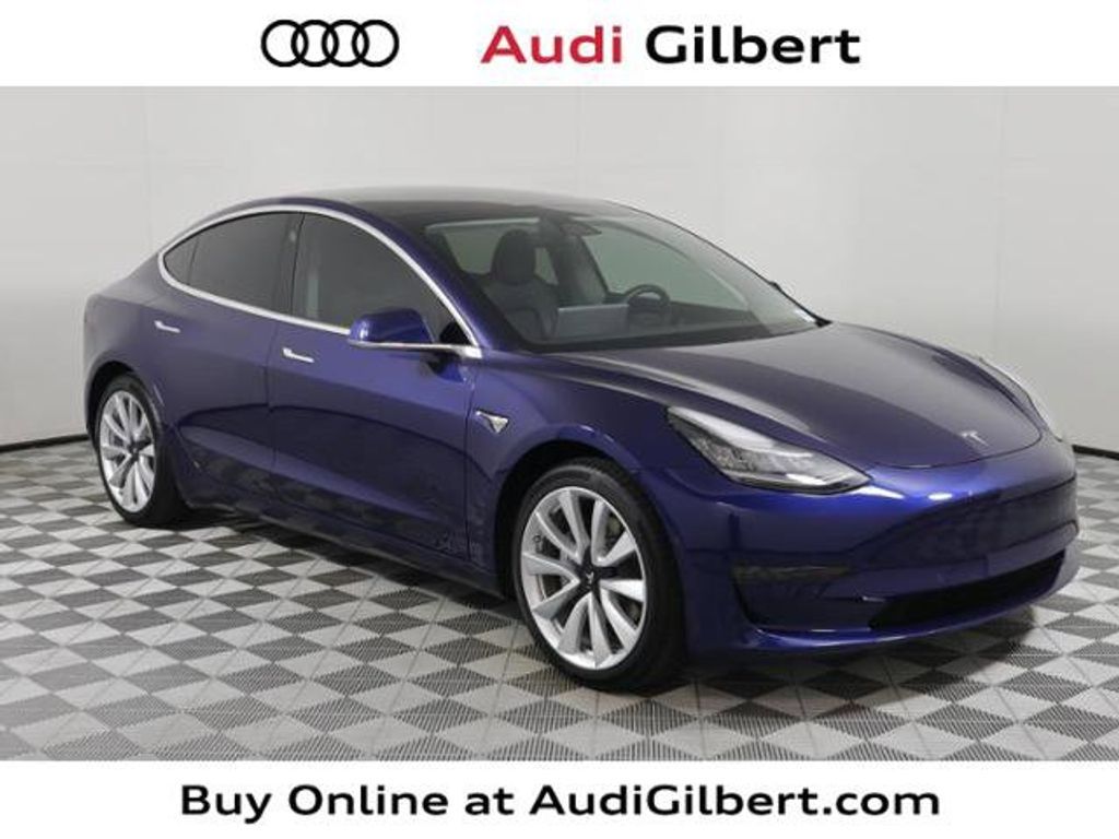 2020 Tesla Model 3 Standard Range