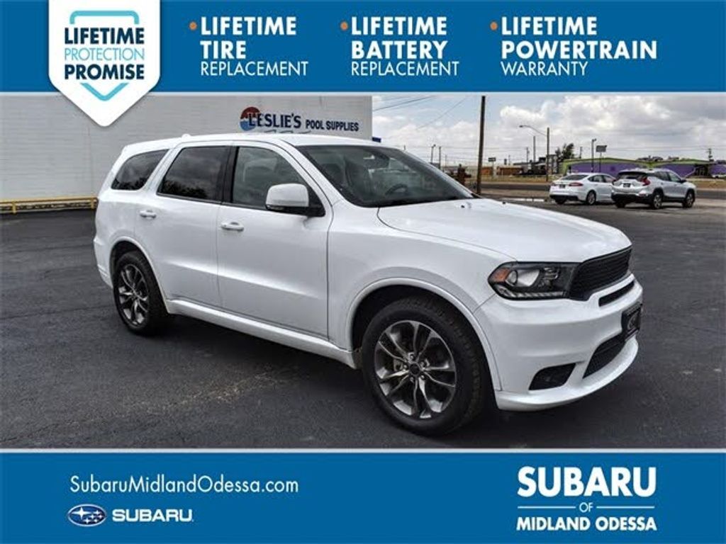 2020 Dodge Durango GT