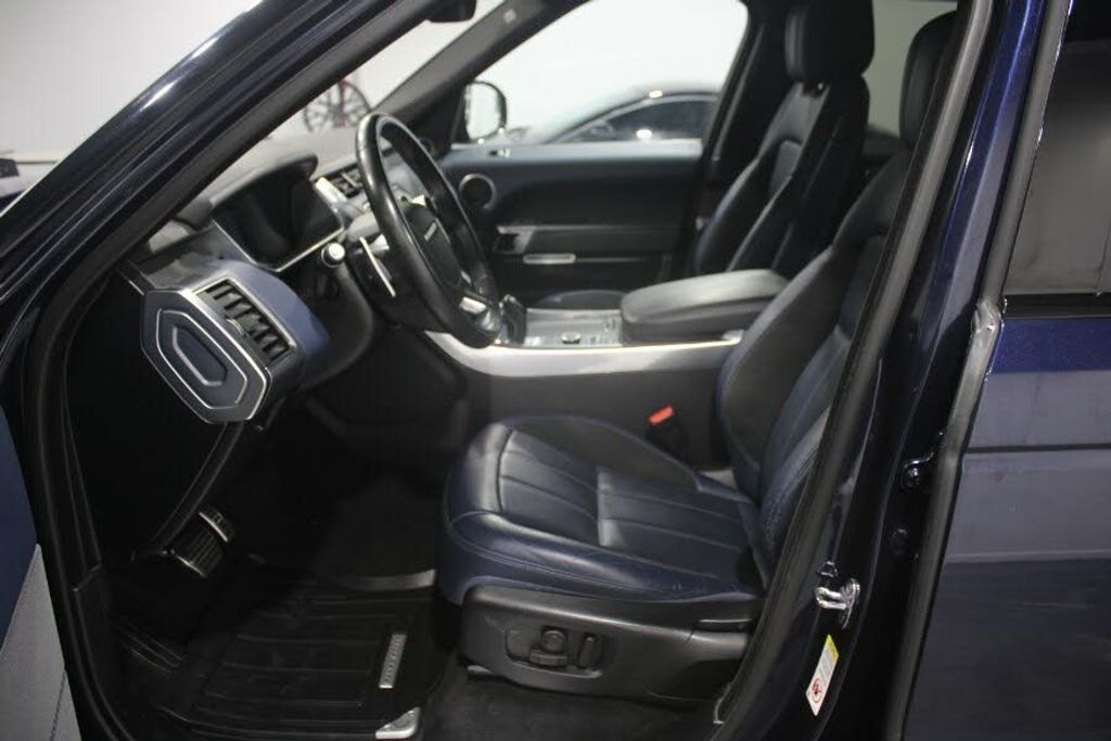2019 LAND ROVER Range Rover Sport - photo 14