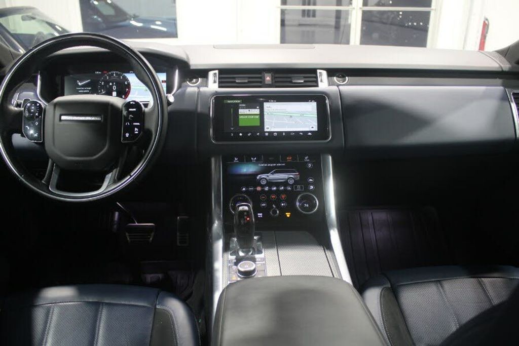 2019 LAND ROVER Range Rover Sport - photo 29