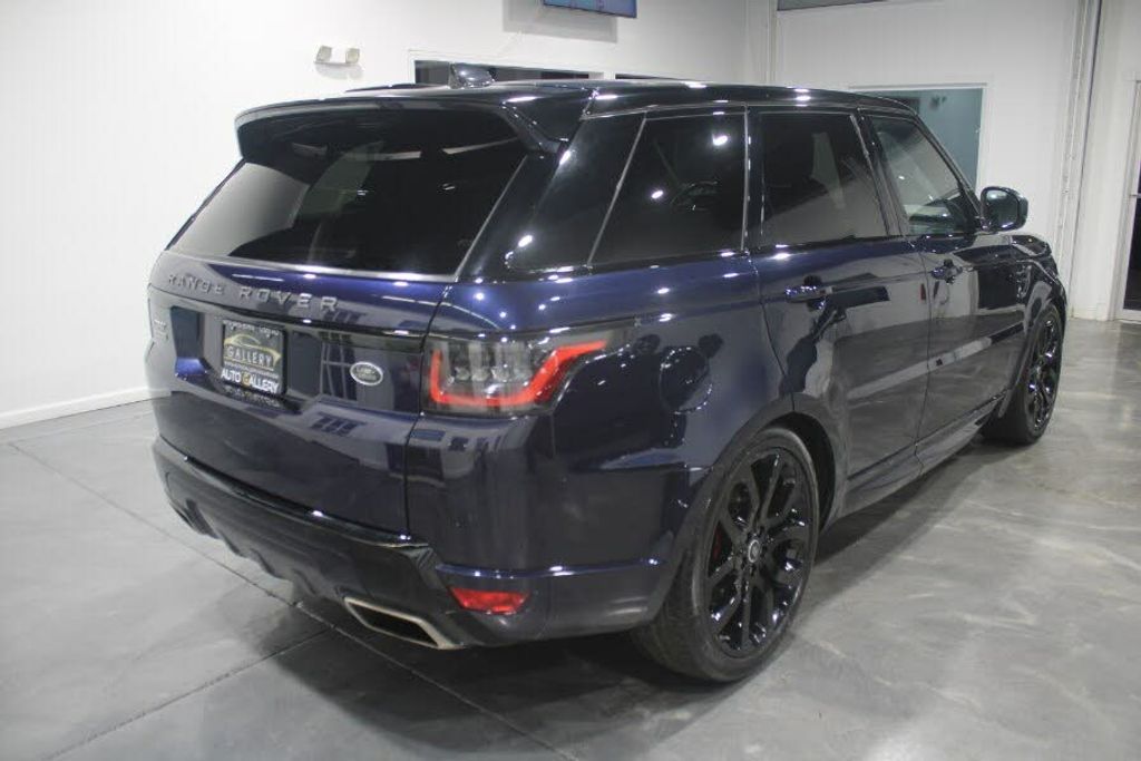 2019 LAND ROVER Range Rover Sport - photo 7