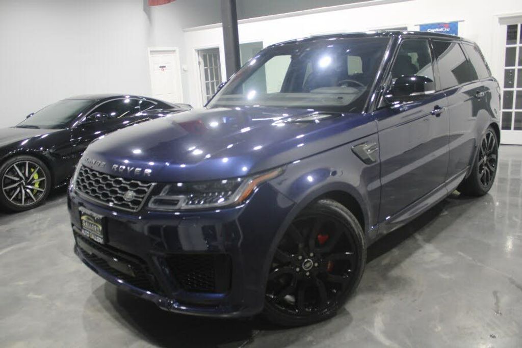2019 LAND ROVER Range Rover Sport - photo 2