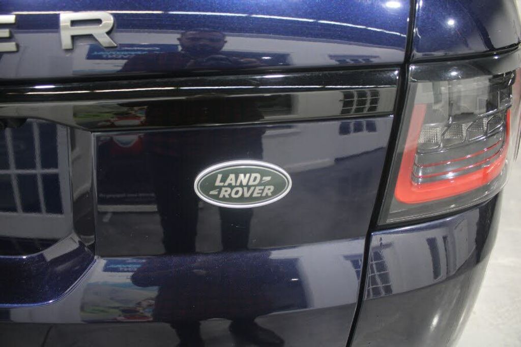 2019 LAND ROVER Range Rover Sport - photo 11