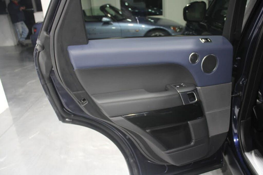 2019 LAND ROVER Range Rover Sport - photo 27