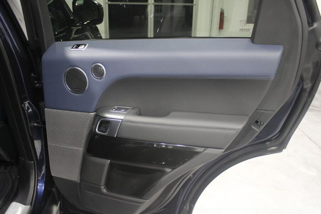2019 LAND ROVER Range Rover Sport - photo 34