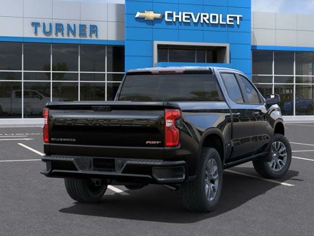2022 Chevrolet Silverado RST