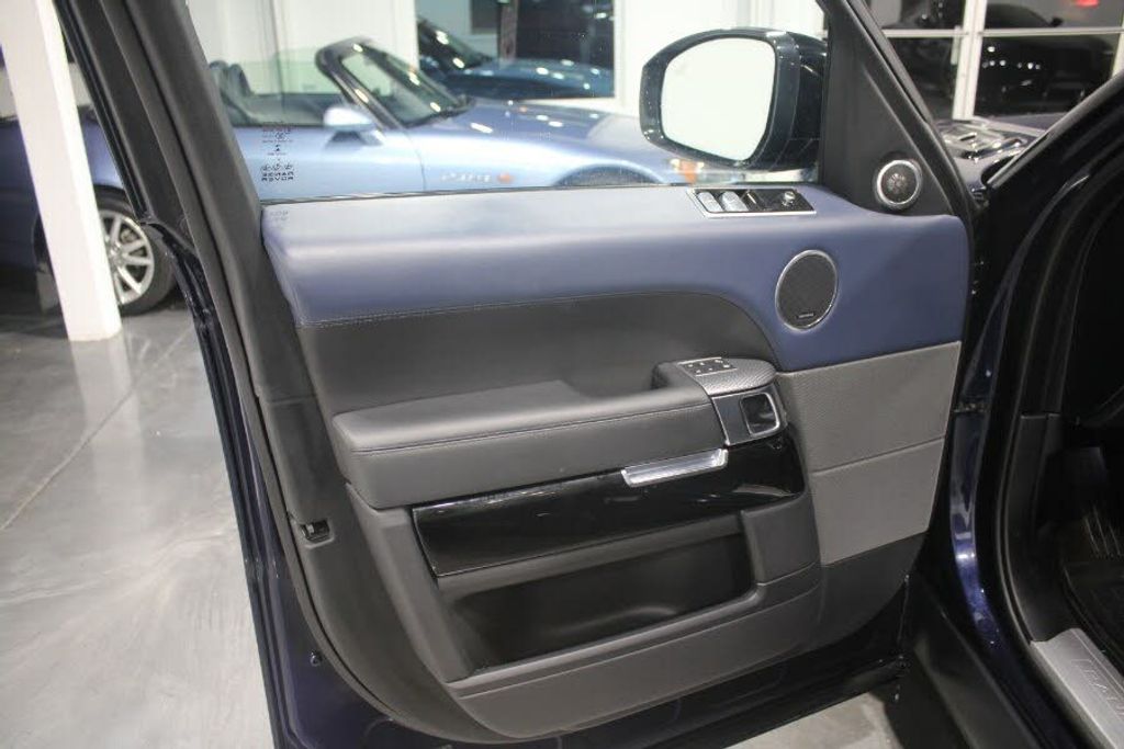 2019 LAND ROVER Range Rover Sport - photo 13
