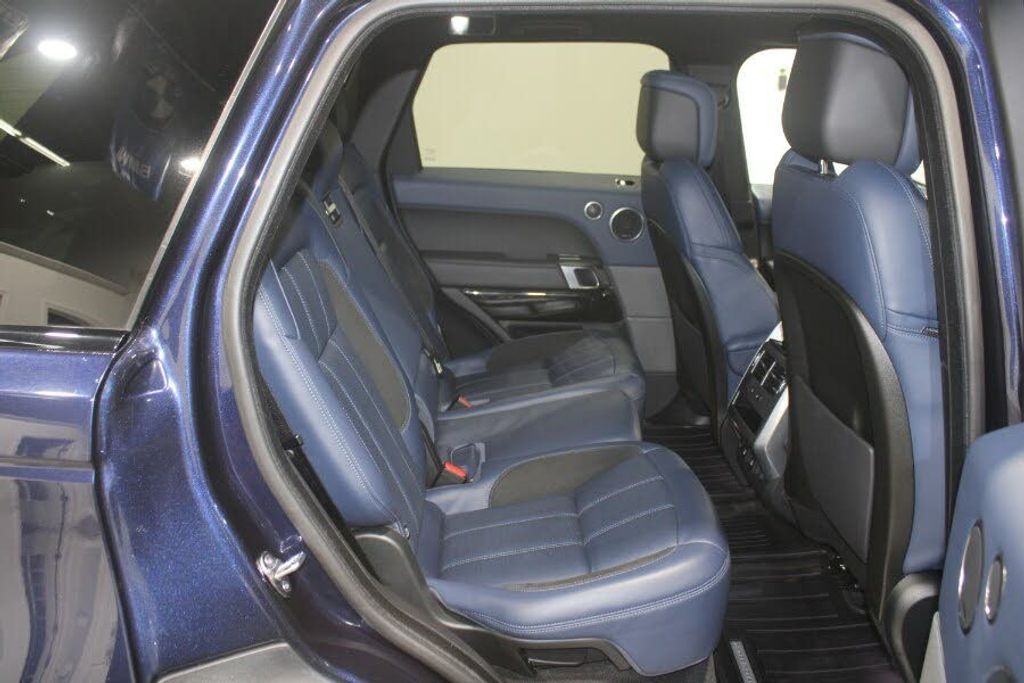 2019 LAND ROVER Range Rover Sport - photo 32