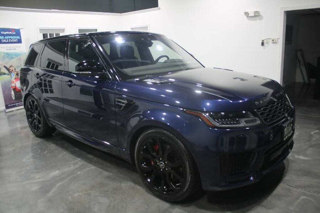 2019 LAND ROVER Range Rover Sport - photo 6
