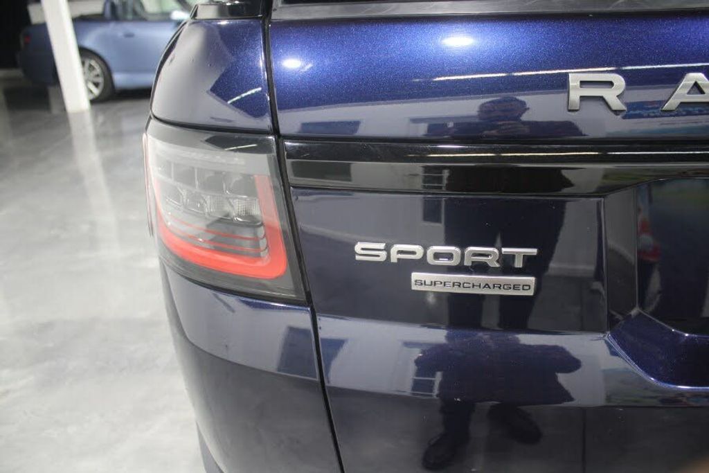 2019 LAND ROVER Range Rover Sport - photo 9