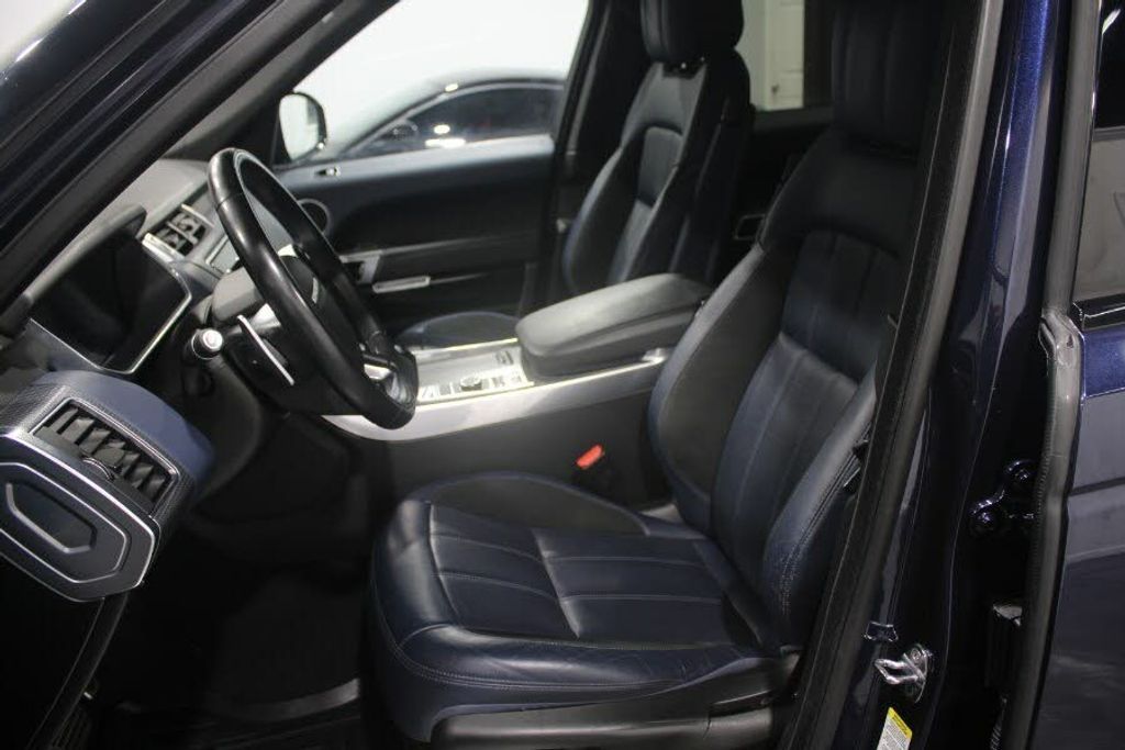 2019 LAND ROVER Range Rover Sport - photo 15