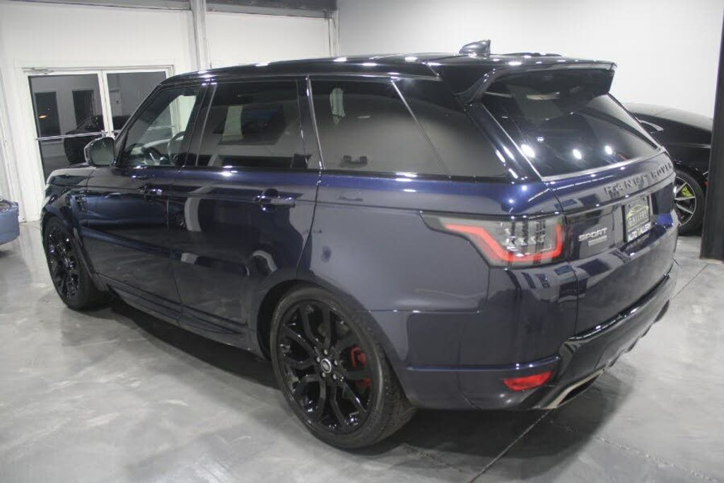 2019 LAND ROVER Range Rover Sport - photo 3