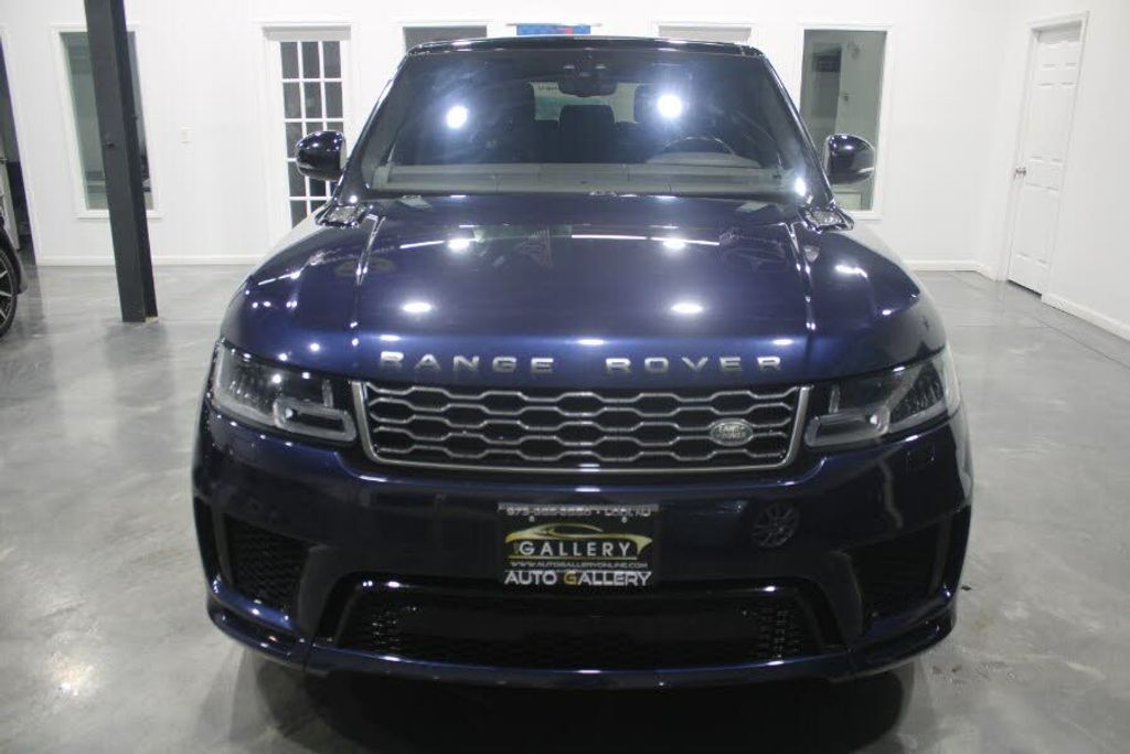 2019 LAND ROVER Range Rover Sport - photo 5