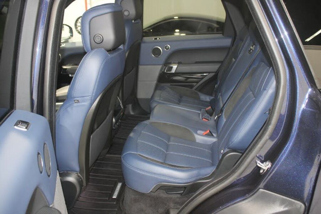 2019 LAND ROVER Range Rover Sport - photo 28