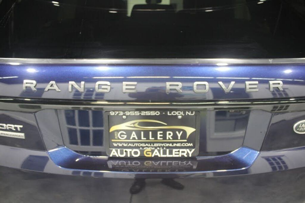 2019 LAND ROVER Range Rover Sport - photo 10