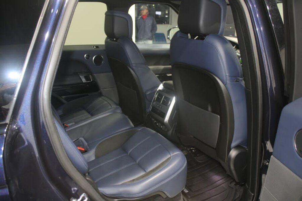 2019 LAND ROVER Range Rover Sport - photo 33