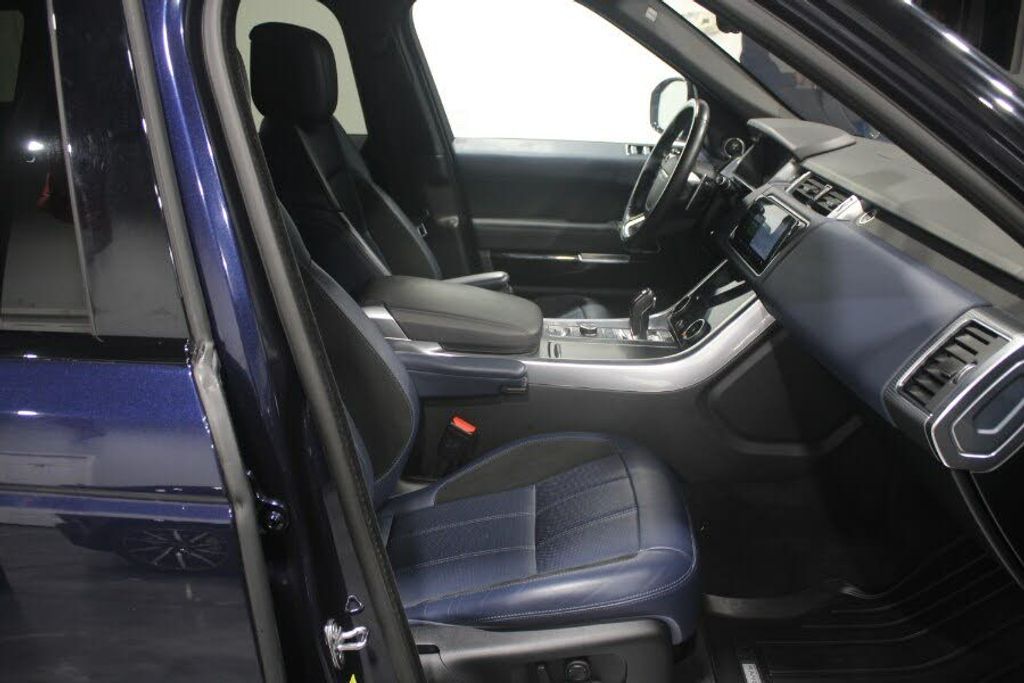 2019 LAND ROVER Range Rover Sport - photo 35