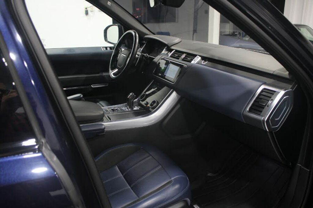 2019 LAND ROVER Range Rover Sport - photo 36
