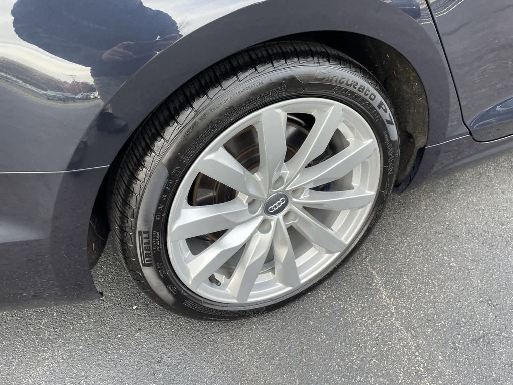 2018 AUDI A5 - photo 12