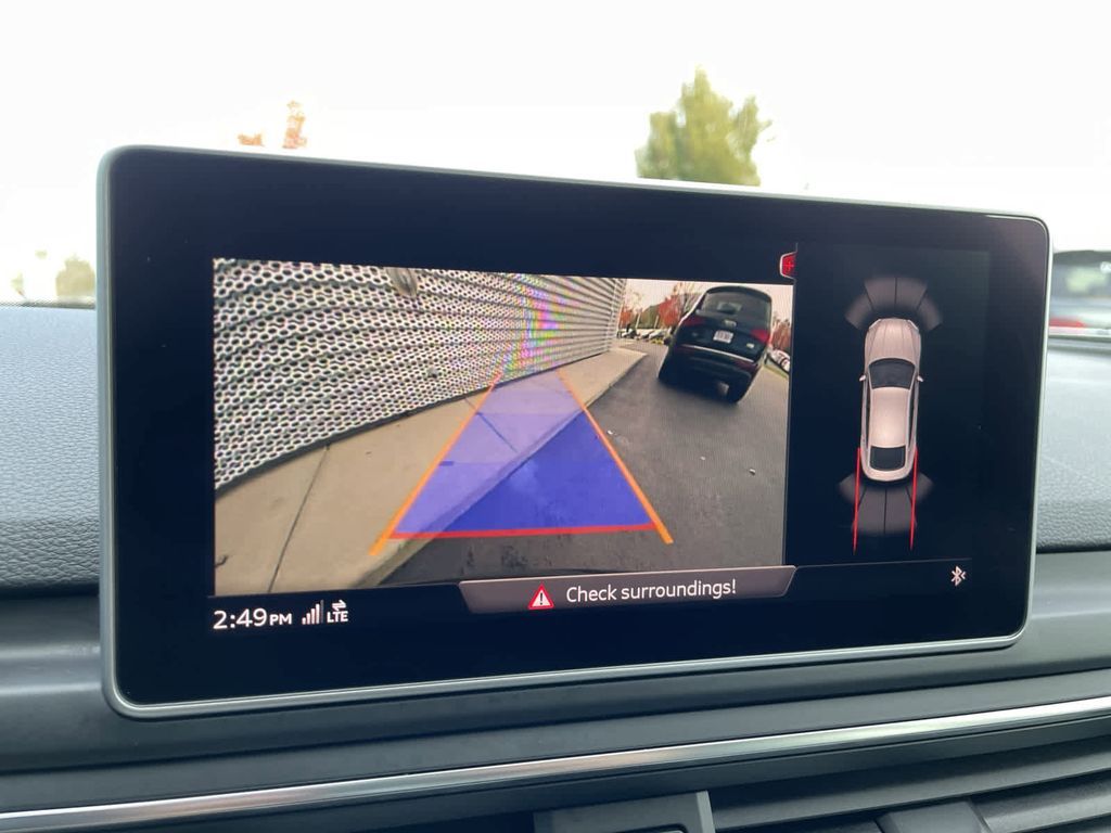 2018 AUDI A5 - photo 26
