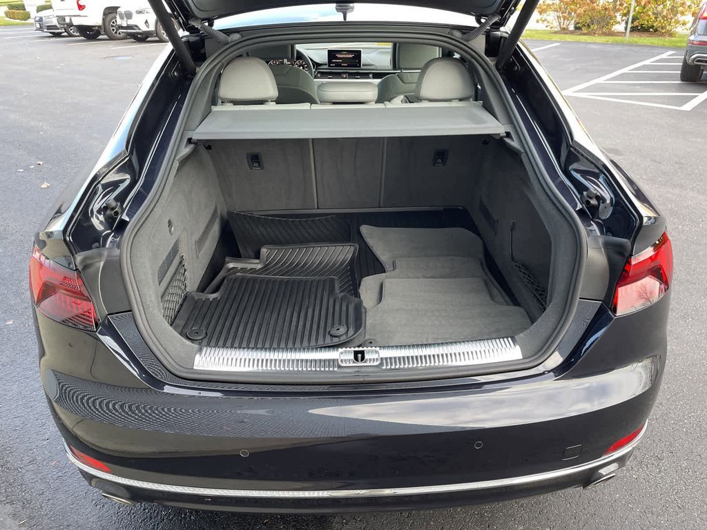 2018 AUDI A5 - photo 38