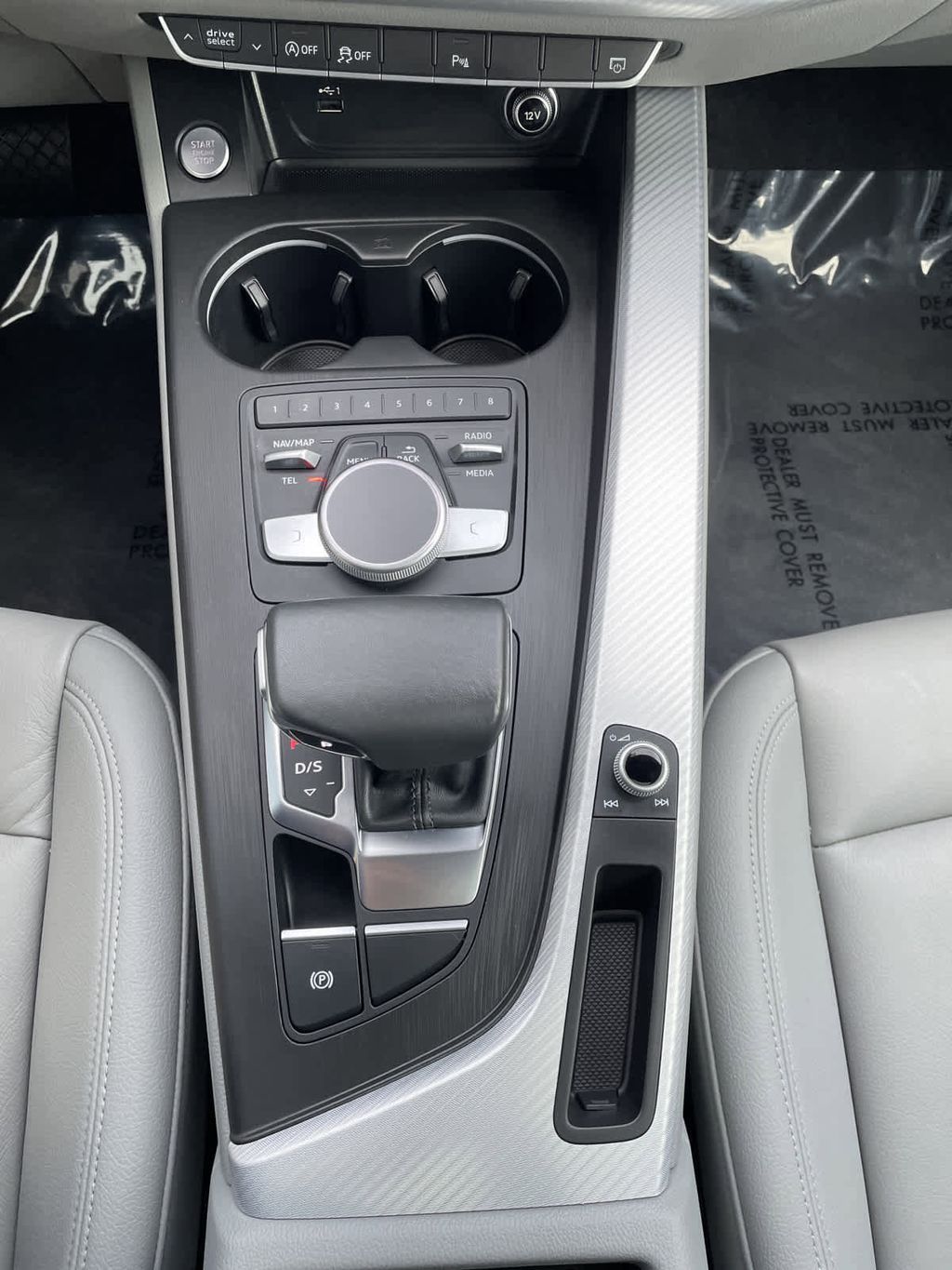 2018 AUDI A5 - photo 29
