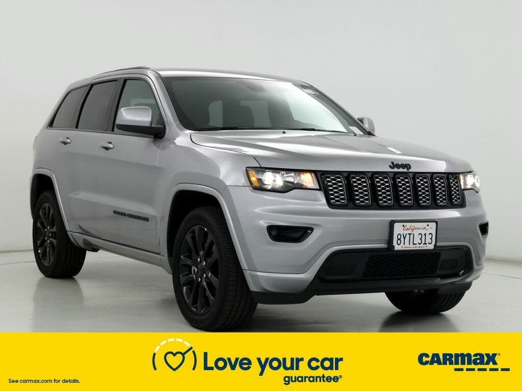 2021 Jeep Grand Cherokee Laredo