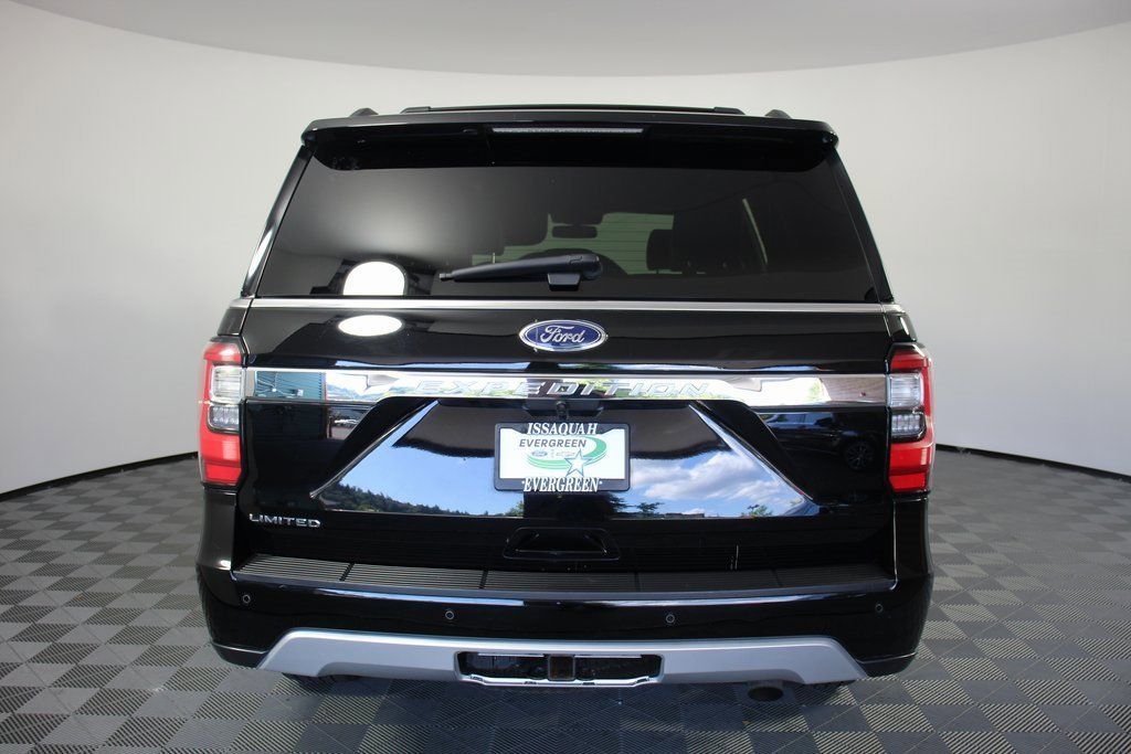 2018 Ford Expedition Limited