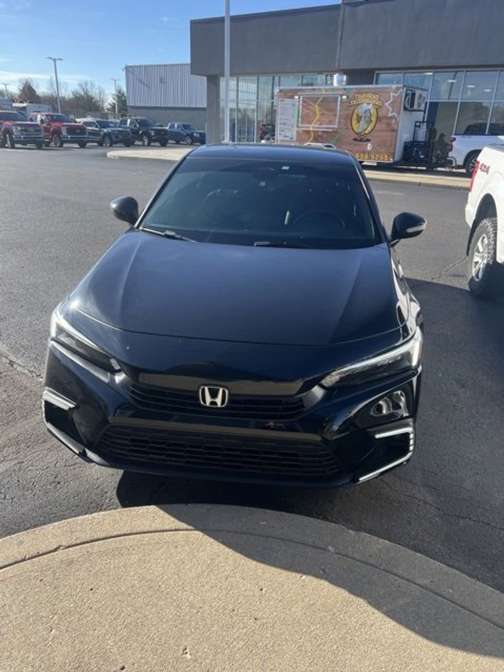 2022 HONDA Civic Sport for sale