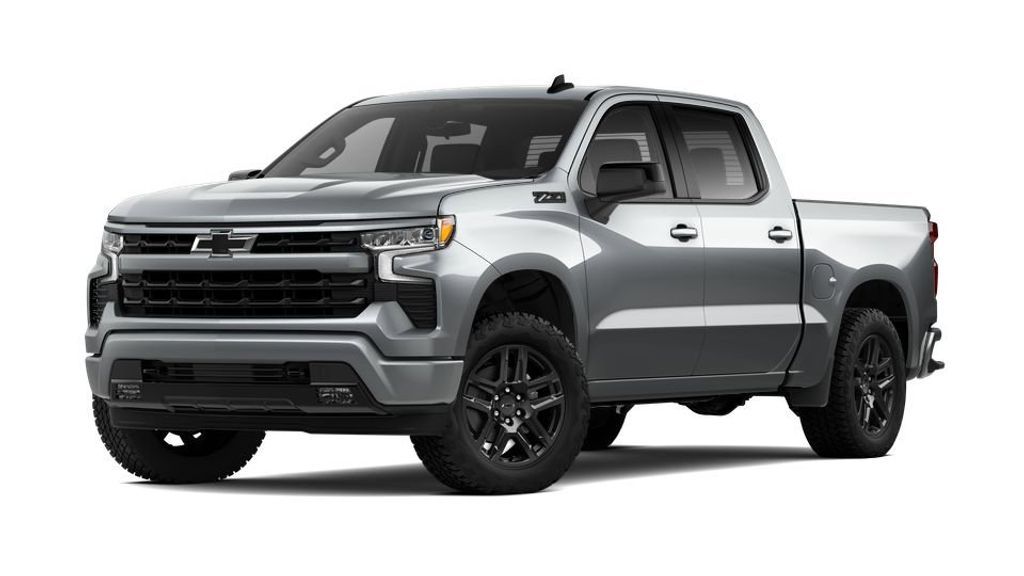 2024 CHEVROLET Silverado - photo 3