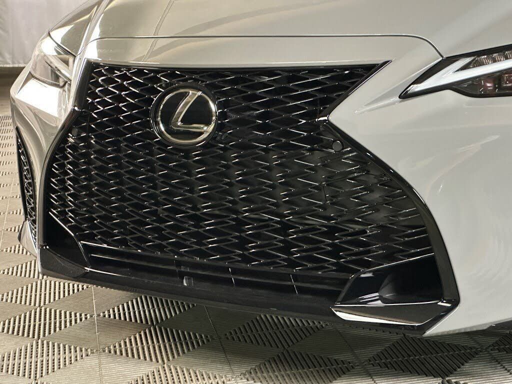 2024 Lexus IS 350 F Sport