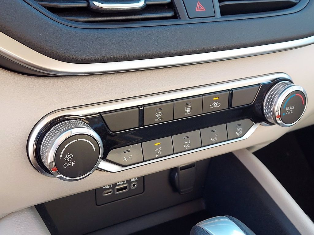 2019 Nissan Altima S