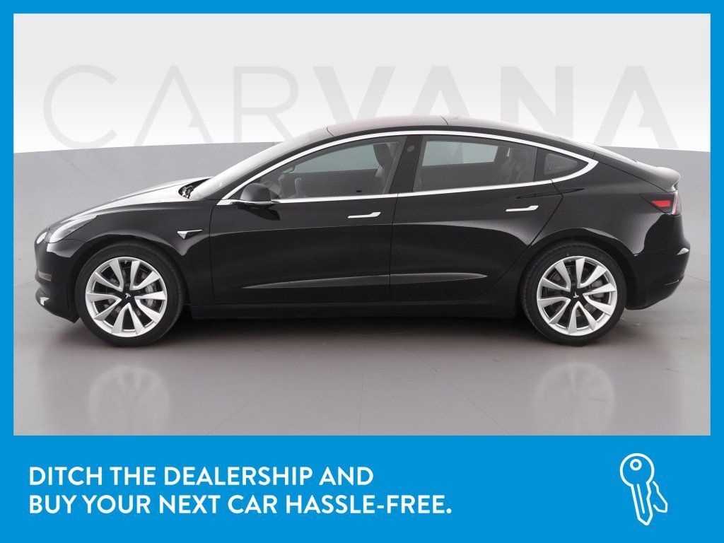 2018 TESLA Model 3 3 RANGE BATTERY ALEXANDRIA VIRGINIA 22314 for sale
