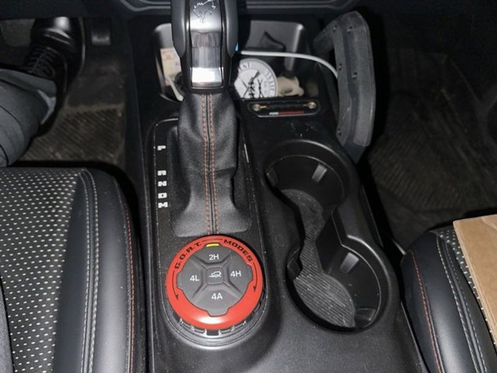 2023 FORD Bronco - photo 30