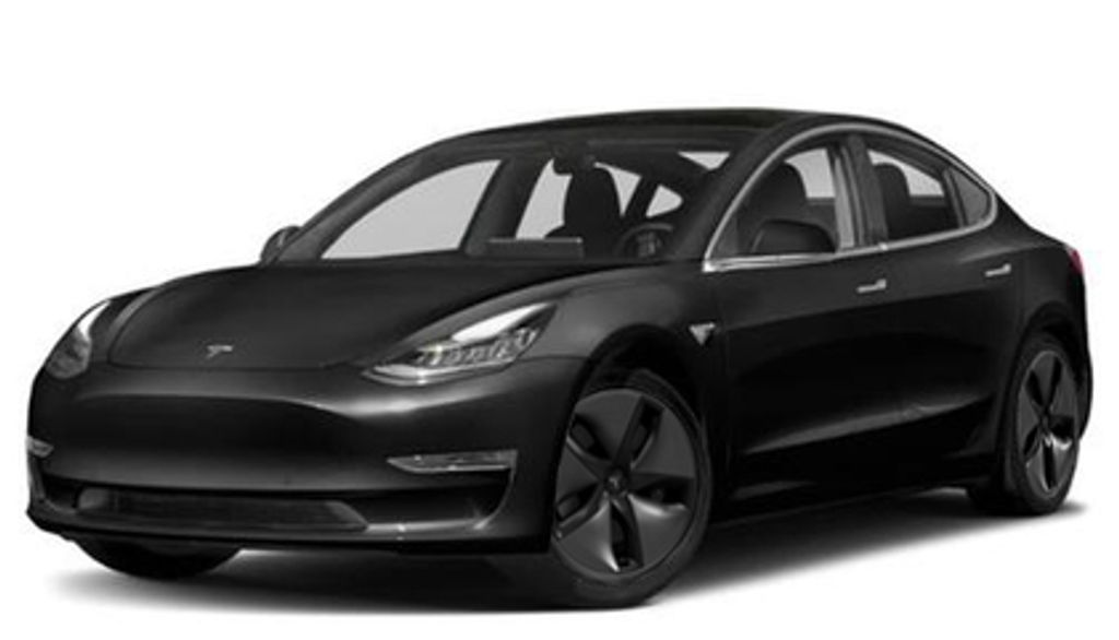2020 TESLA Model 3 - main photo