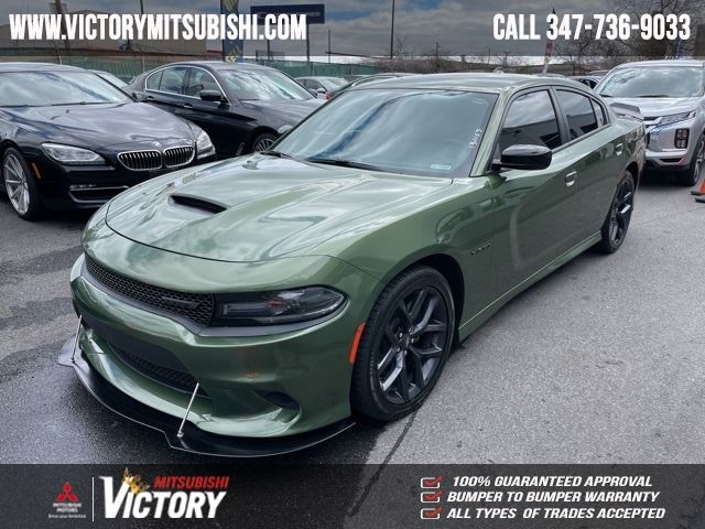 2020 Dodge Charger R T