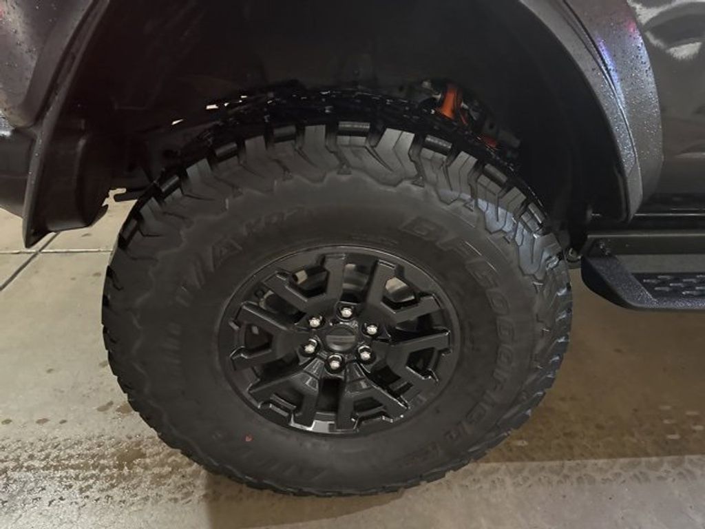 2023 FORD Bronco - photo 10