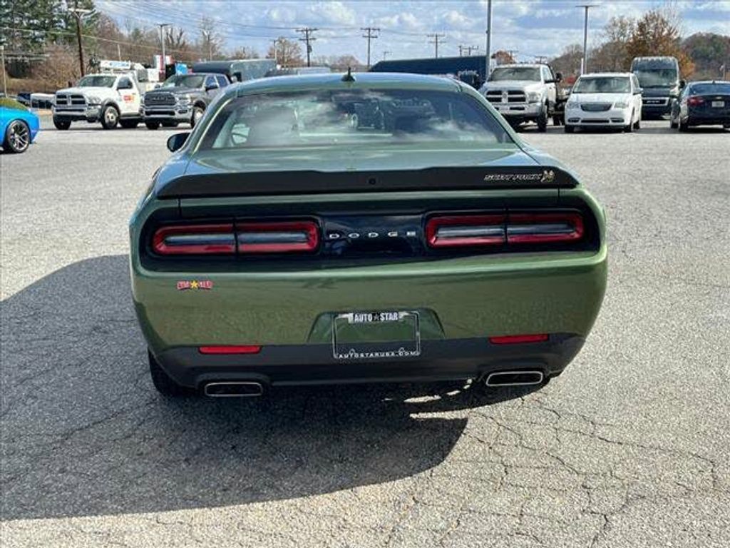 2023 DODGE Challenger - photo 17