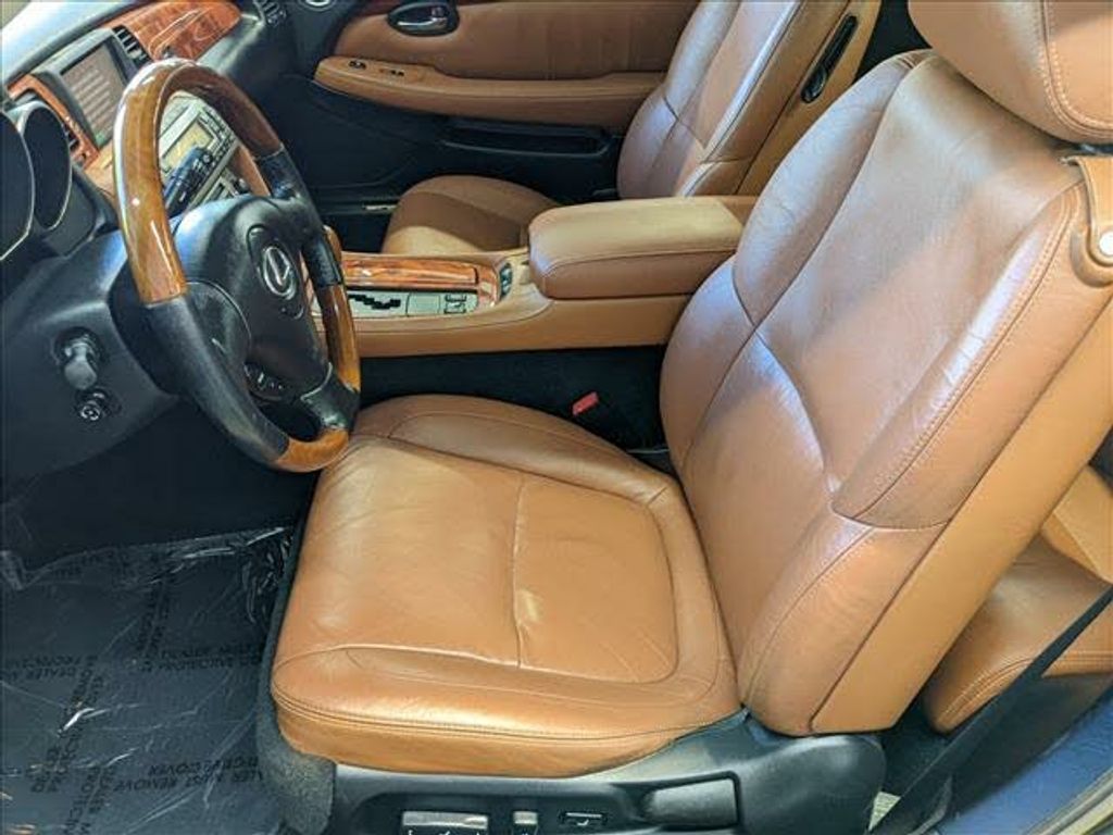 2003 LEXUS SC - photo 18