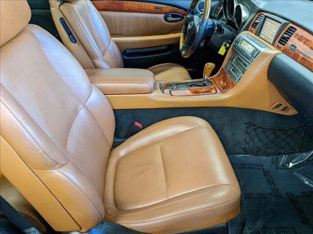 2003 LEXUS SC - photo 21