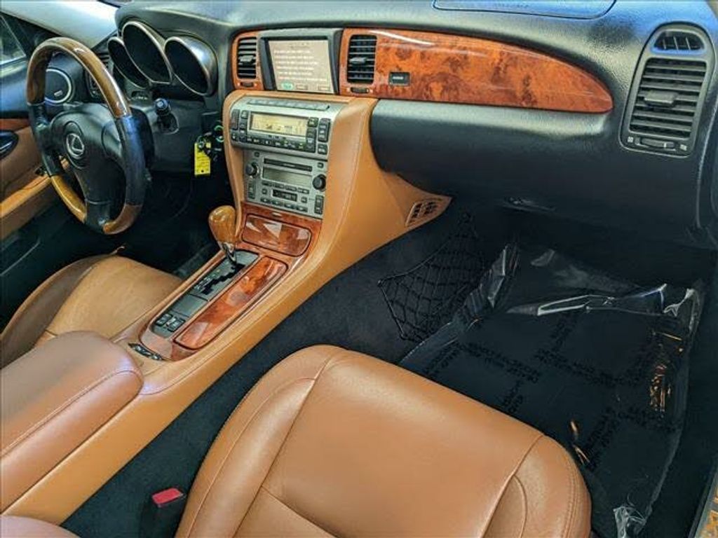 2003 LEXUS SC - photo 22