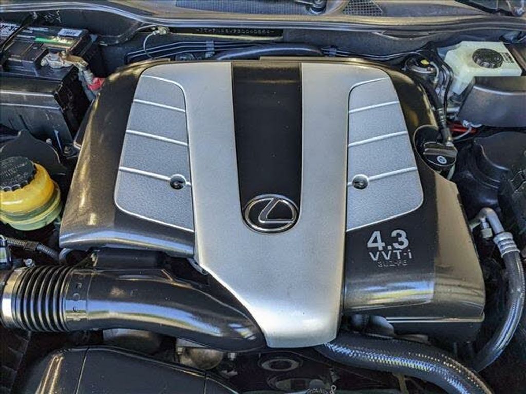 2003 LEXUS SC - photo 23