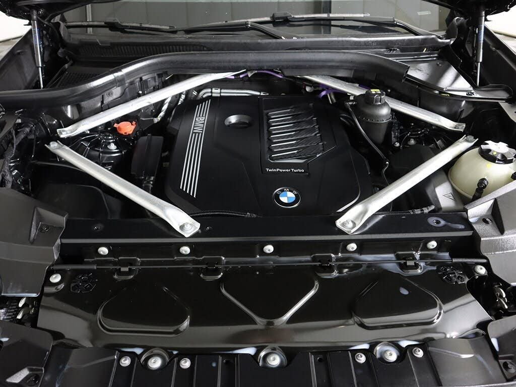 2022 BMW X5 - photo 26