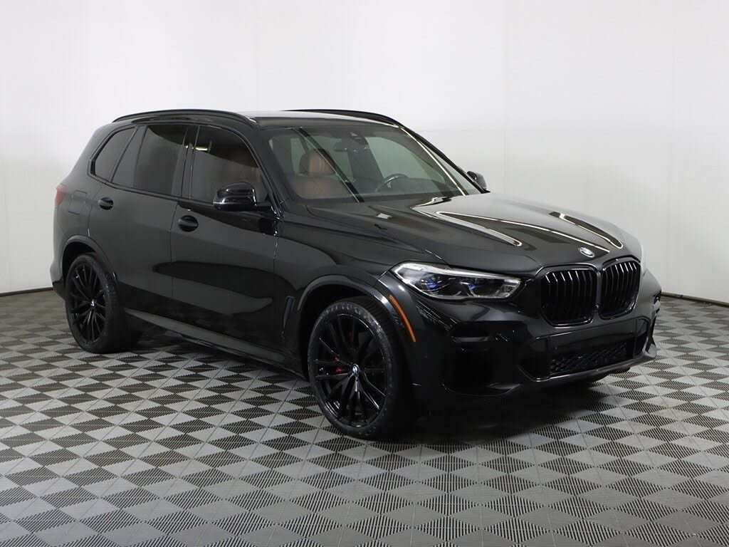 2022 BMW X5 - photo 66