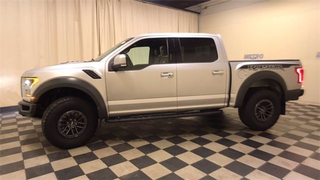 2019 Ford F-150 Raptor