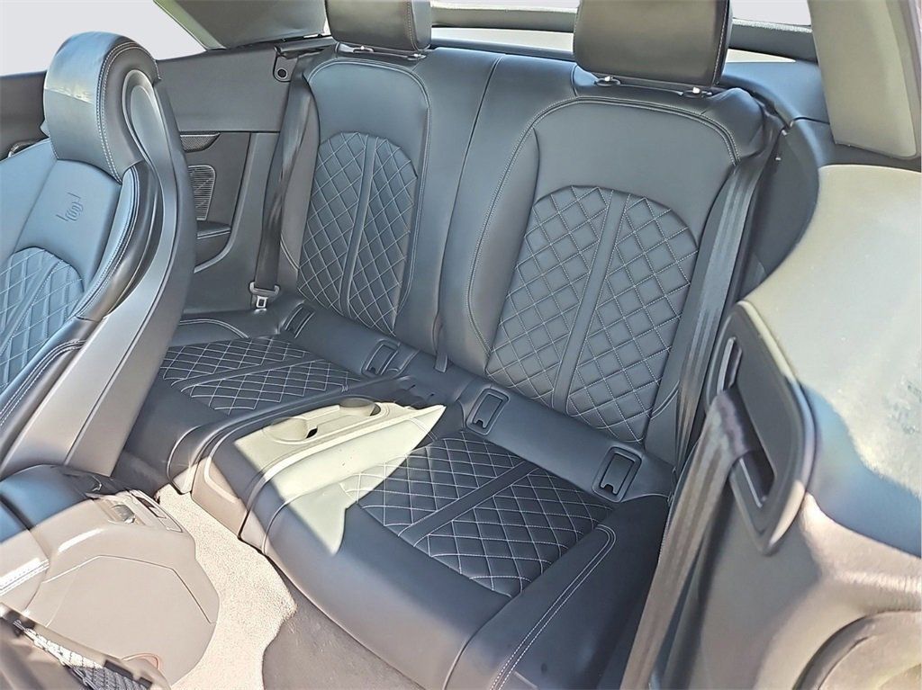 2021 AUDI S5 - photo 34