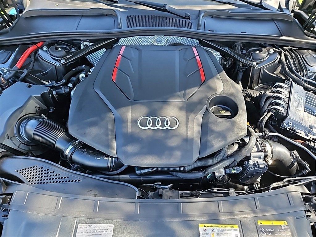 2021 AUDI S5 - photo 36