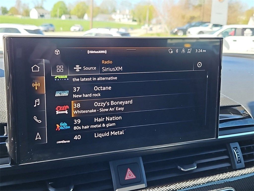 2021 AUDI S5 - photo 29