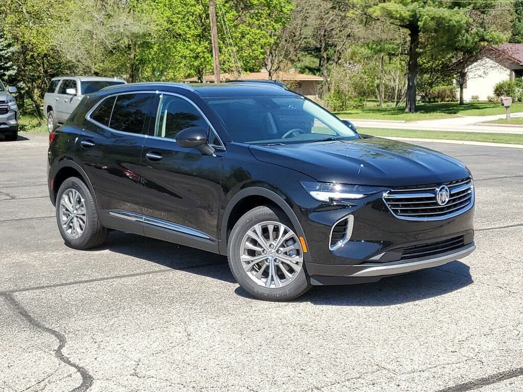 2023 BUICK Envision - photo 31