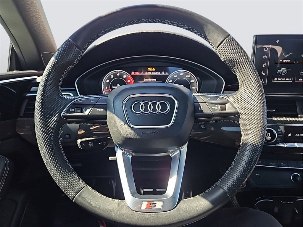 2021 AUDI S5 - photo 31